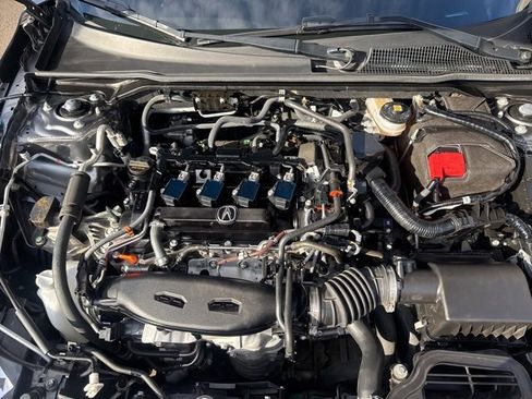 Used 2024 Acura Integra A-Spec image 38