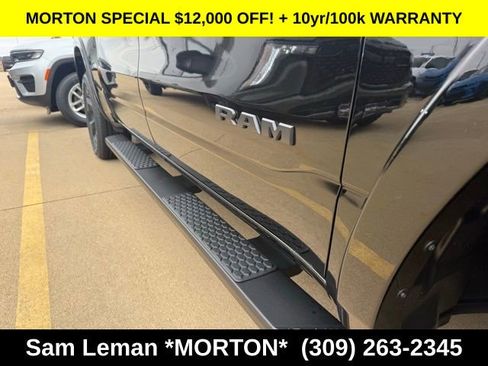 New 2026 RAM 1500 Big Horn image 7