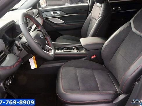 New 2026 Ford Explorer ST w/ Sun And Sound Package AWD/4WD image 12