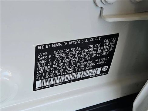 Used 2024 Honda HR-V Sport image 30