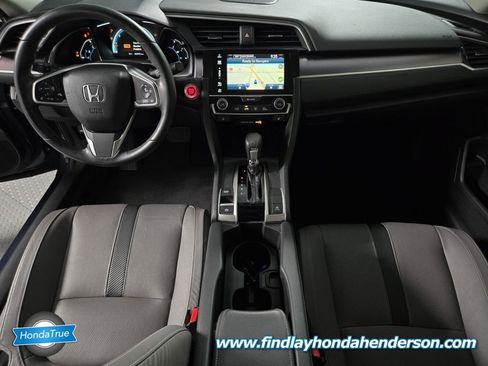 Certified 2018 Honda Civic Touring image 17