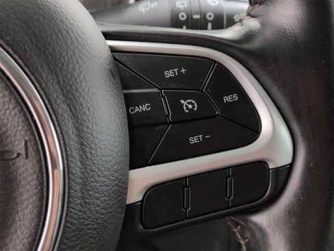 Certified 2021 Jeep Compass Latitude w/ Convenience Group image 25