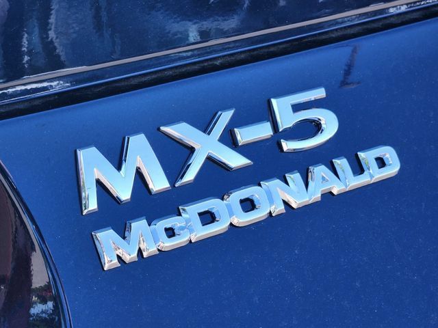 New 2026 MAZDA MX-5 Miata Grand Touring w/ Weather Package RWD image 8