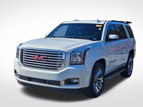 Used 2020 GMC Yukon SLT w/ Open Road Package image 3