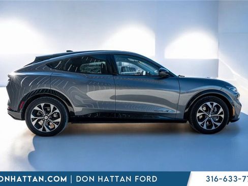 Used 2021 Ford Mustang Mach-E Premium image 38