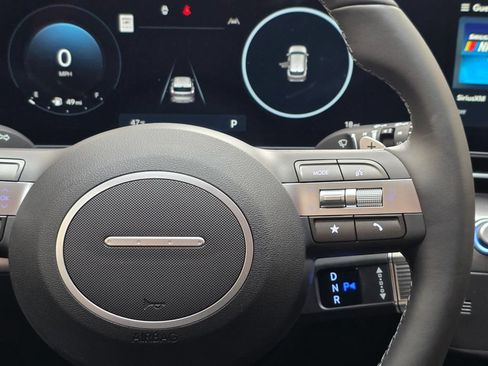 New 2026 Hyundai Kona SEL Premium FWD image 17