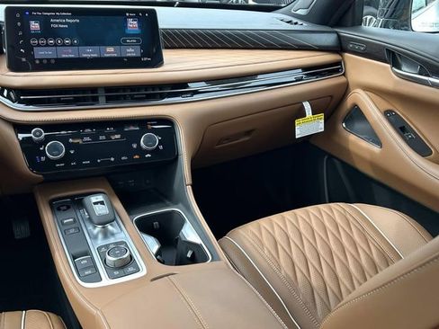 New 2026 INFINITI QX60 Autograph image 26