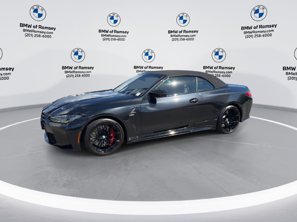 Used 2022 BMW M4 xDrive Competition w/ Executive Package AWD/4WD image 4