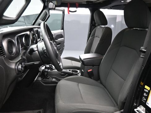 Used 2023 Jeep Wrangler Unlimited Sport AWD/4WD image 10