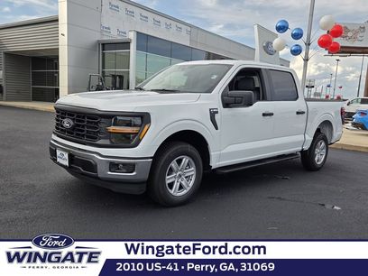 New 2026 Ford F150 XL w/ Equipment Group 103A High