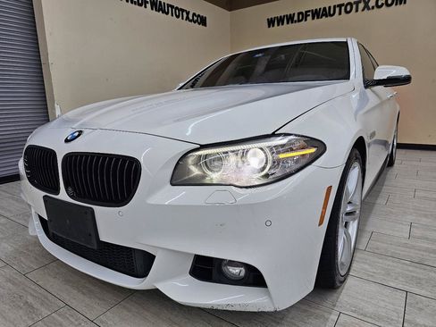 Used 2016 BMW 535i Sedan RWD image 2