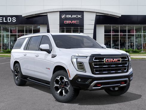 New 2026 GMC Yukon XL AT4 image 15