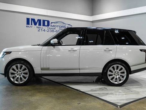 Used 2014 Land Rover Range Rover Supercharged AWD/4WD image 18