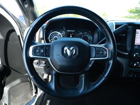 Used 2024 RAM 2500 Big Horn AWD/4WD image 11