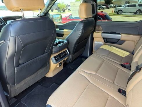 Certified 2023 Ford F150 Lariat AWD/4WD image 21