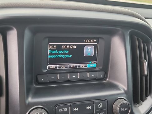 Used 2016 Chevrolet Colorado W/T w/ WT Convenience Package RWD image 22