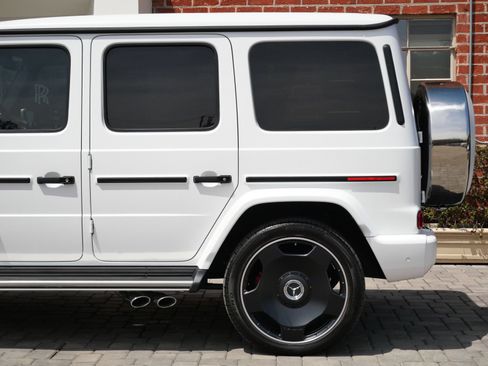 Used 2024 Mercedes-Benz G 63 AMG 4MATIC image 11