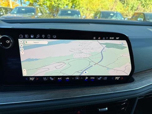 New 2025 Chevrolet Suburban High Country image 35