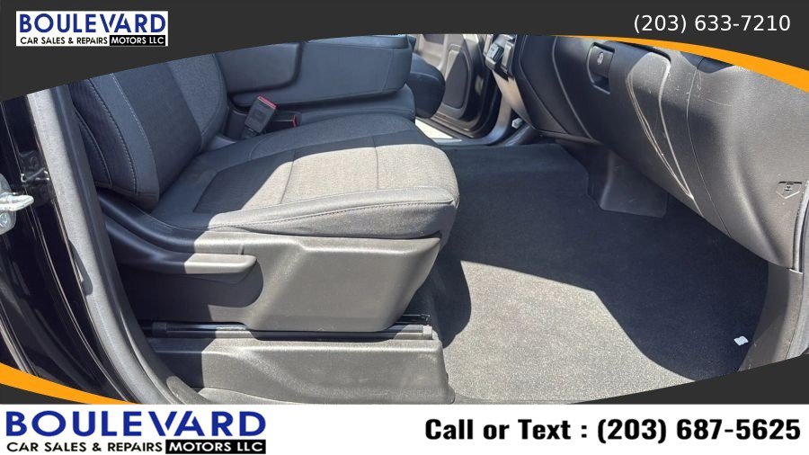 Used 2019 Chevrolet Silverado 1500 LT w/ All-Star Edition AWD/4WD image 36
