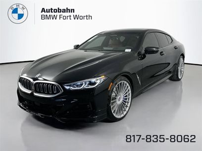 New 2025 BMW ALPINA B8 xDrive Gran Coupe