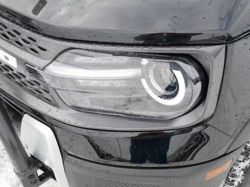 Used 2025 Ford Bronco Sport Big Bend image 16