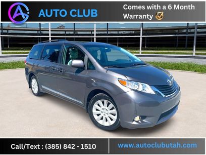 Used 2014 Toyota Sienna XLE