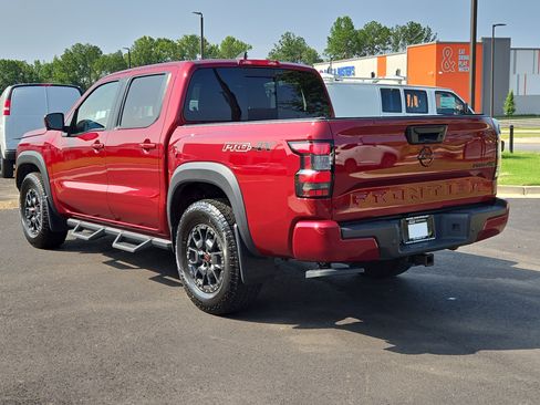 Used 2023 Nissan Frontier PRO-4X w/ Pro-4X Premium Package AWD/4WD image 11