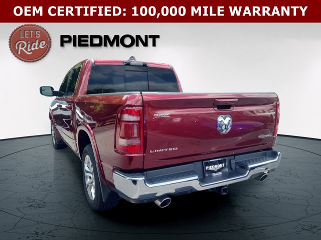 Used 2023 RAM 1500 Limited AWD/4WD image 7