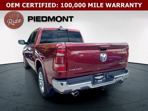 Certified 2023 RAM 1500 Limited AWD/4WD image 7