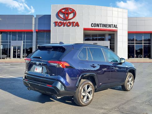 Certified 2024 Toyota RAV4 SE w/ Weather & Moonroof Package AWD/4WD image 5