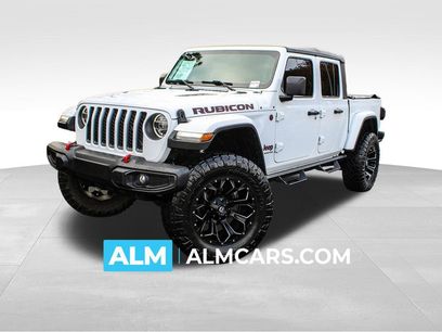 Used 2020 Jeep Gladiator Rubicon