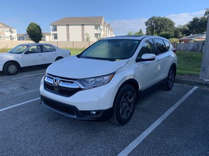 Used 2017 Honda CR-V EX-L