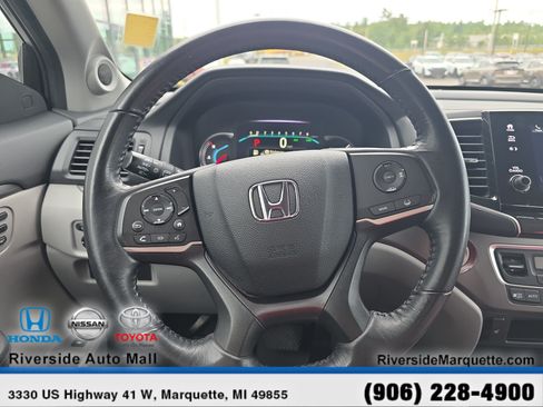 Used 2019 Honda Pilot EX-L image 21