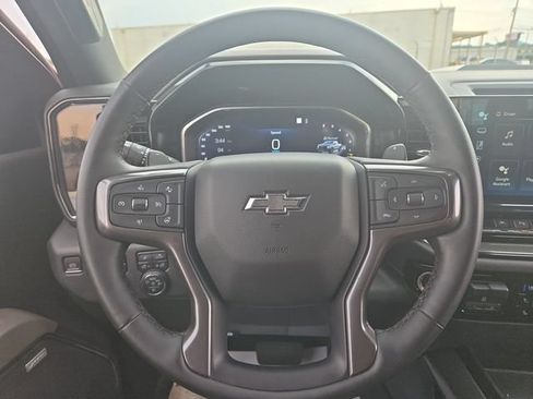 Used 2023 Chevrolet Silverado 1500 ZR2 w/ Technology Package AWD/4WD image 14