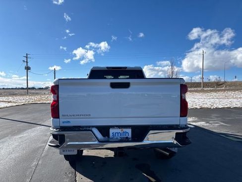 New 2026 Chevrolet Silverado 3500 W/T image 4