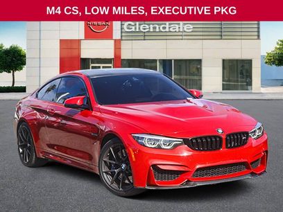 Used 2020 BMW M4 CS w/ Executive Package