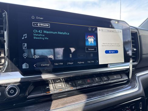 Used 2023 Chevrolet Silverado 1500 LTZ w/ LTZ Premium Package image 34