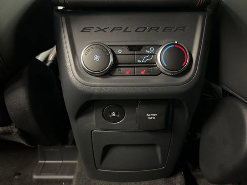 New 2026 Ford Explorer ST-Line image 33