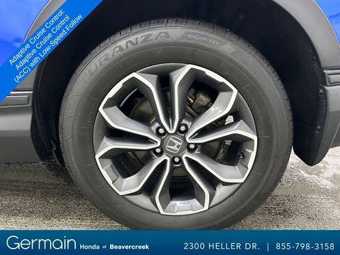 Used 2021 Honda CR-V EX image 17