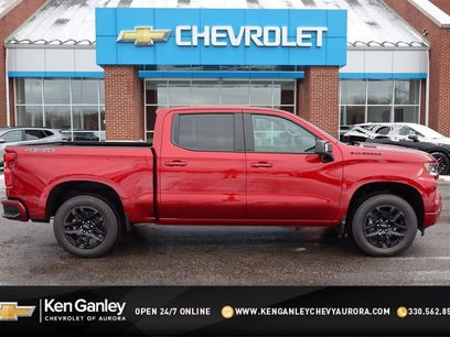 New 2026 Chevrolet Silverado 1500 RST w/ Dark Appearance Package