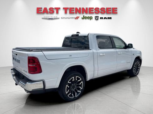 Used 2026 RAM 1500 Limited AWD/4WD image 3