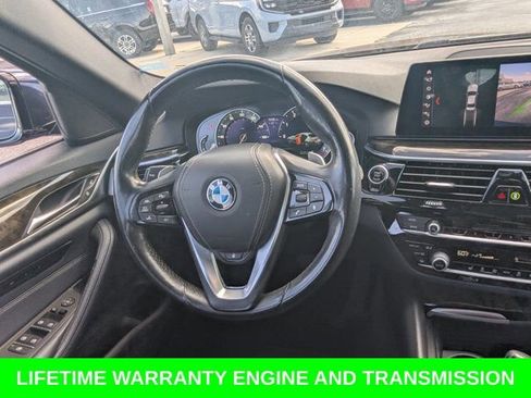 Used 2019 BMW 530i xDrive AWD/4WD image 17