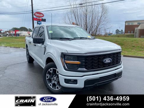 Used 2024 Ford F150 STX w/ Mobile Office Package image 1