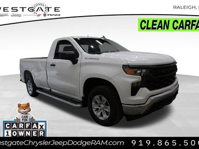 Used 2024 Chevrolet Silverado 1500 W/T w/ WT Fleet Convenience Package
