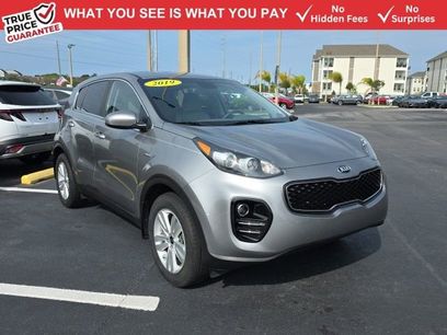 Used 2019 Kia Sportage LX