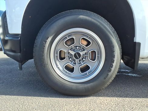 Used 2020 Chevrolet Silverado 1500 W/T w/ WT Convenience Package image 9