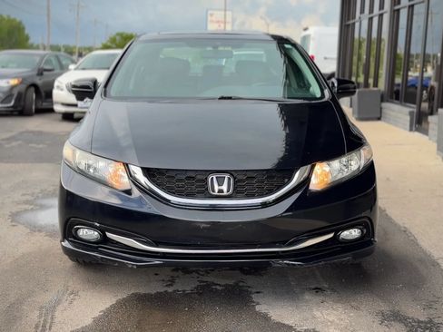 Used 2015 Honda Civic EX-L image 6