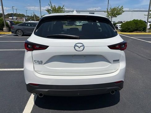 Used 2025 MAZDA CX-5 AWD 2.5 S image 4