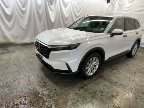 Certified 2025 Honda CR-V EX image 11