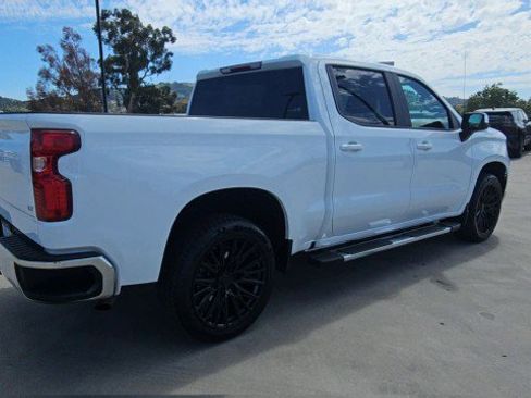 Used 2023 Chevrolet Silverado 1500 LT w/ Protection Package RWD image 8